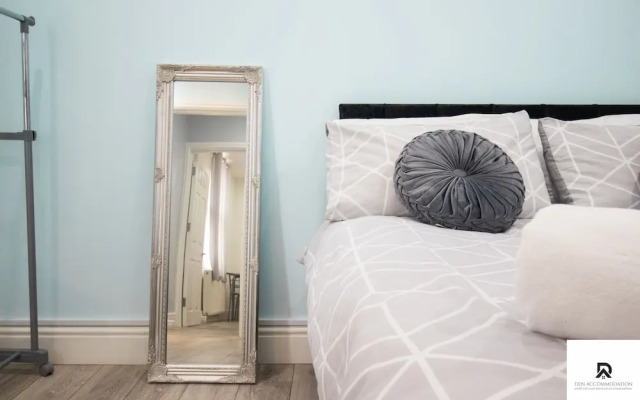 2-bed Near the O2 Arena & Excel & Free Parking