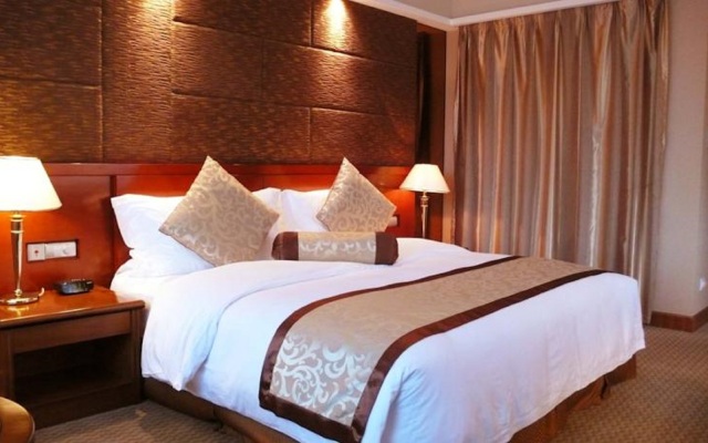 Luxemon Hotel（Pudong Shanghai）