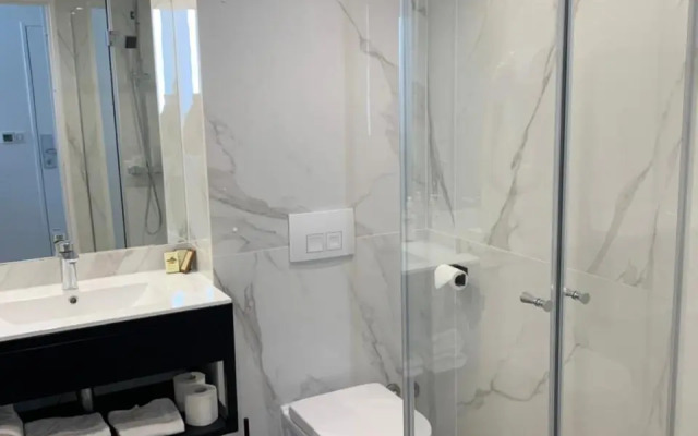 Hôtel Abbaye du Golf de Lésigny