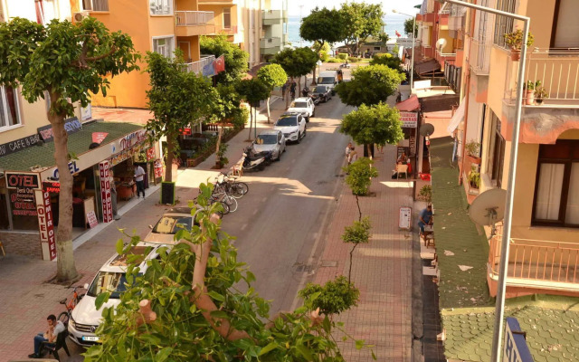 Huzuray Hotel
