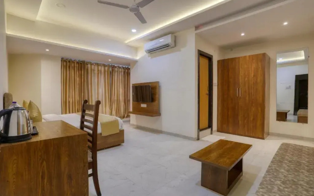 Hotel Konark- Vijay Nagar