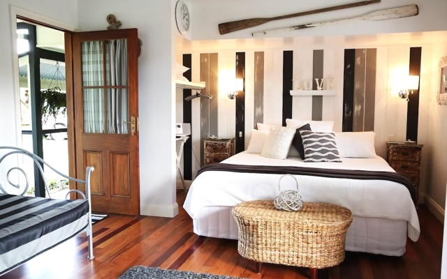 Allara Homestead – Guest Rooms – Flaxton