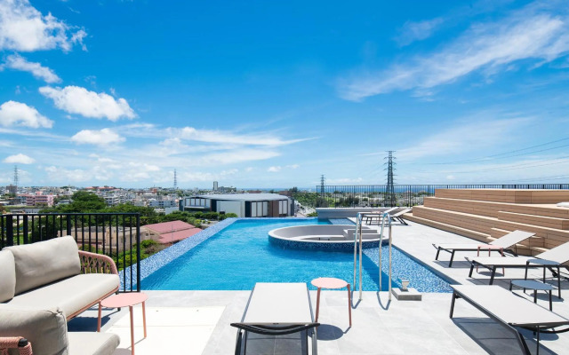 REF Okinawa Arena by VESSEL HOTELS