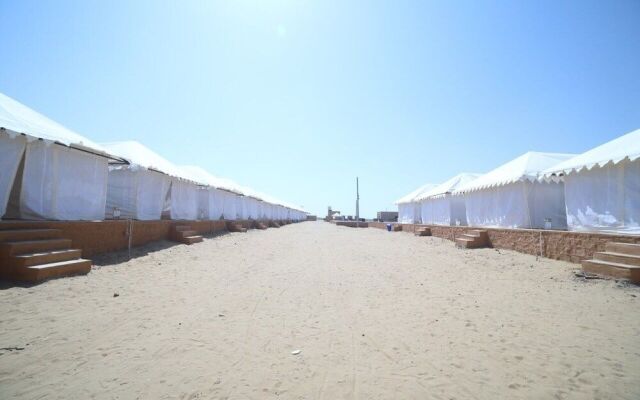 Sky Blue Desert Camp Jaisalmer