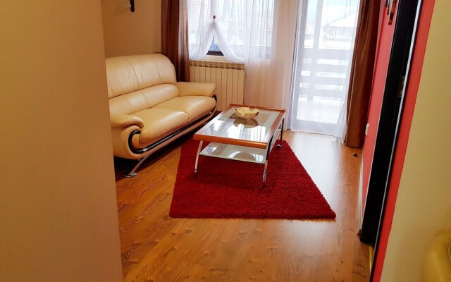 Casa David Comarnic