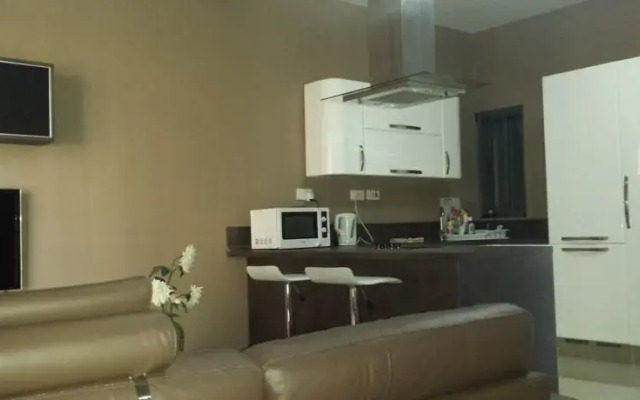 Modern Maisonette