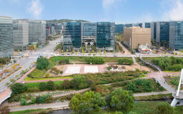 Courtyard by Marriott Seoul Pangyo