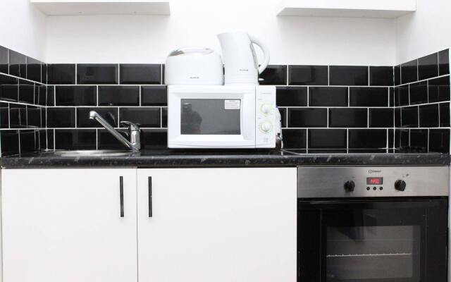 London Apartments Shoreditch Two