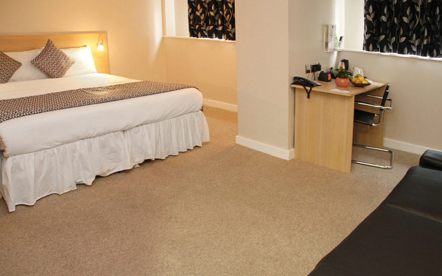 Lansdowne Hotel Croydon