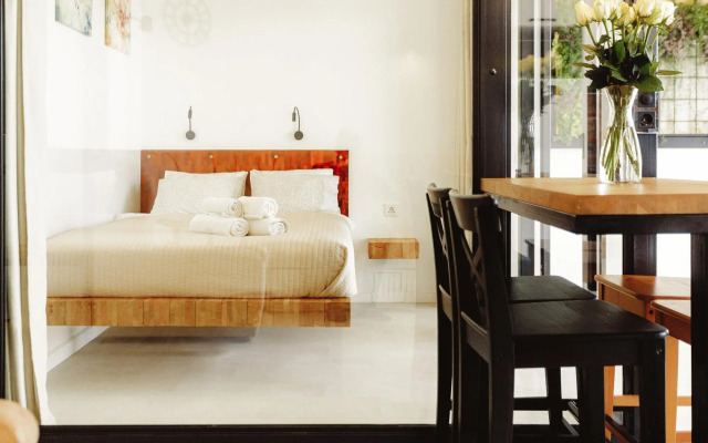 Апартаменты Коузи39 на улице Старшины Дадаева 66