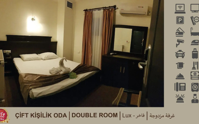 Pamuk City Hotel