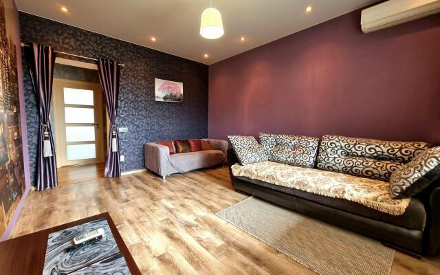 Апартаменты на улице Базарова