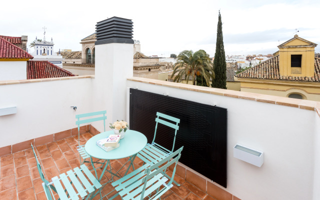Apartamentos Lanza