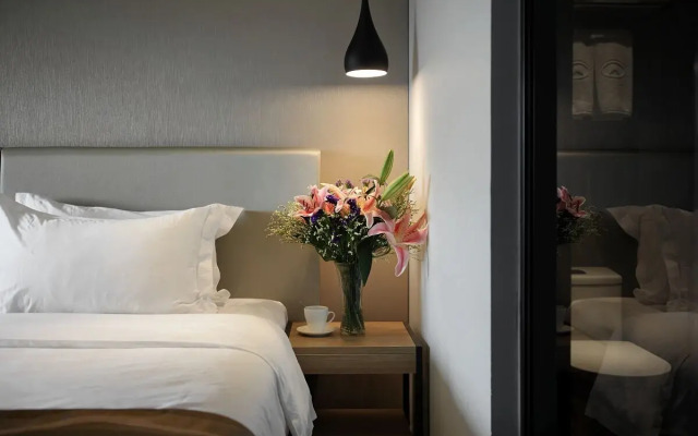 Hangyong Ree Hotel (Shenzhen Airport)