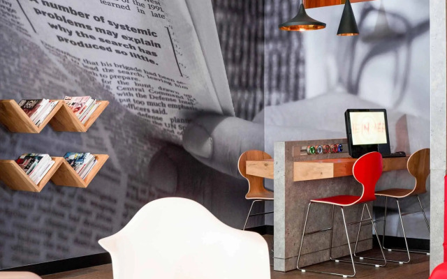 ibis Gent Centrum Opera