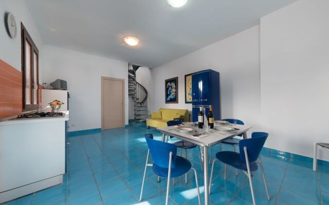 I tre Golfi Villetta Orchidea