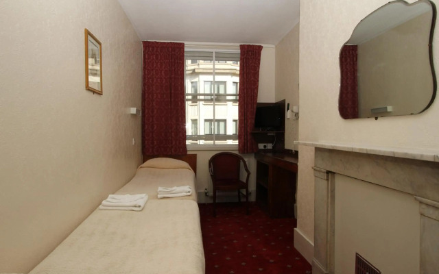 The Ridgemount Hotel