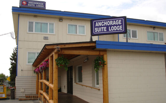 Knights Inn Anchorage AK