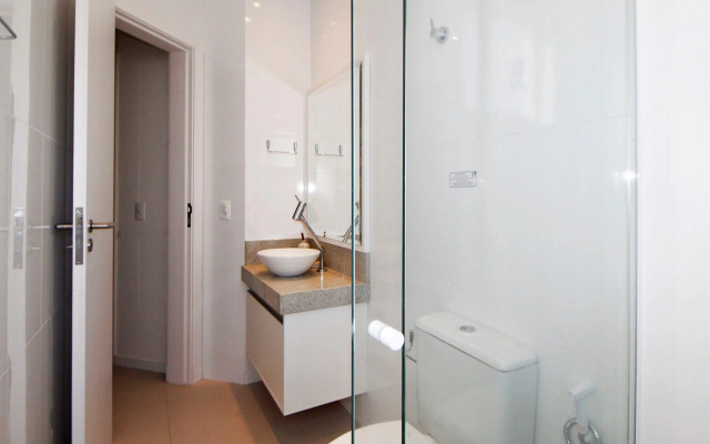 1081 - Praia de Bombinhas locação de temporada