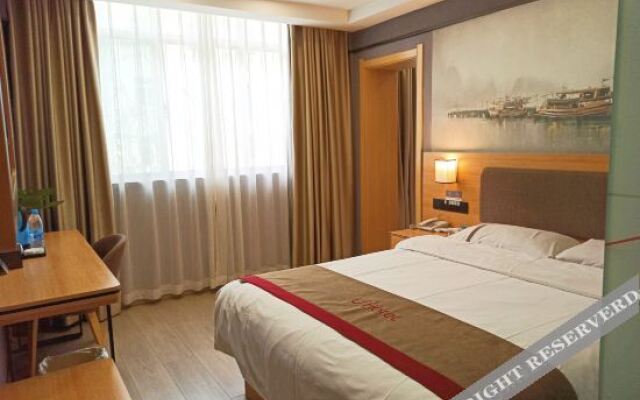 Shankee Hotel (Luonan Bus Station)