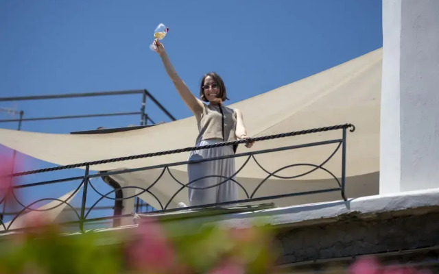 Le Suites Della Principessa- Apartment in the Heart of Ravello