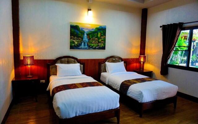 punyin hotel @inthanon