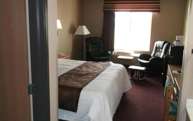De Smet Super Deluxe Inn and Suites