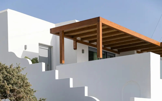 Seanfinity Beachfront Suites
