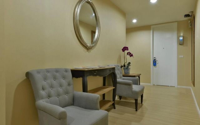iCheck inn Residence Sukhumvit 1