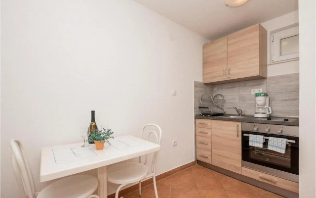 Apartment Podaca with Sea View 306