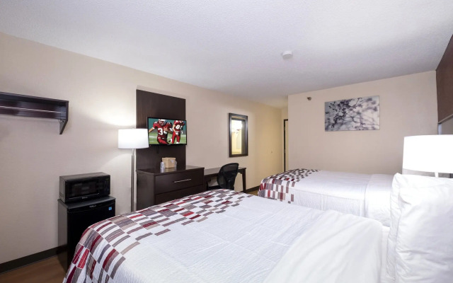 Red Roof Inn Norfolk - Portsmouth