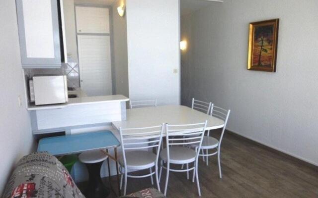 Appartement Arette, 2 pièces, 6 personnes - FR-1-602-46