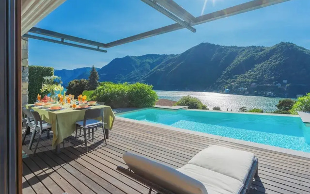 Villa Infinity by Rent all Como
