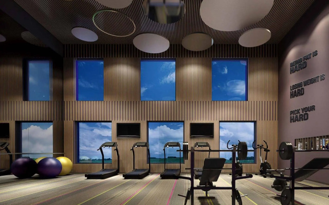 Aloft Taipei Beitou