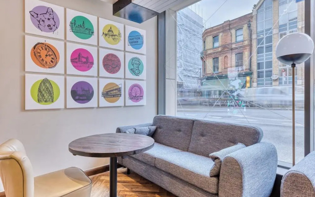 hub by Premier Inn London Clerkenwell