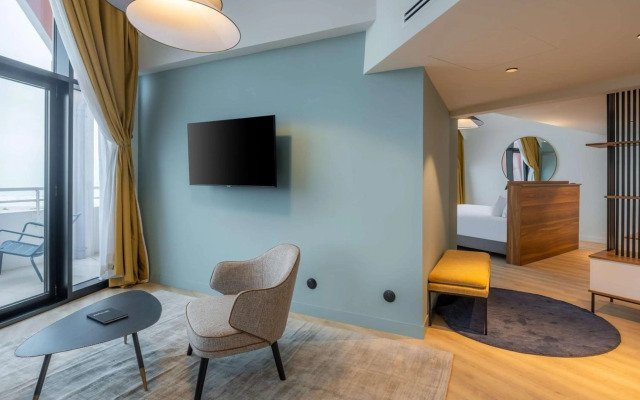Radisson Blu Grand Hotel & Spa, Malo-Les-Bains