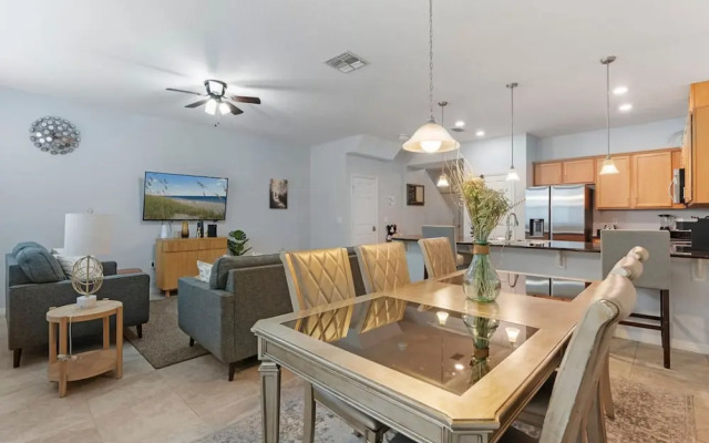 Family House Near Disney - 5109