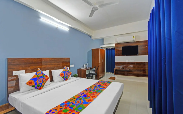 Fabhotel Rio Hitech City