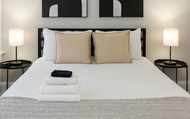 Furnished 3BR - Blackstone 1