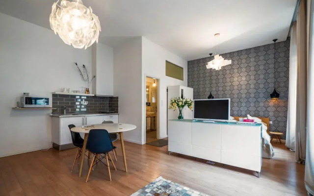 Baross Boutique Apartman Urban Rooms