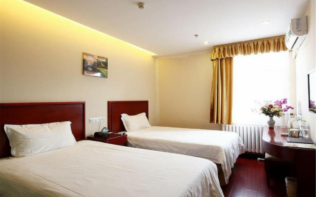 GreenTree Inn Beijing Daxing Xingye Street Liyuan Business Hotel