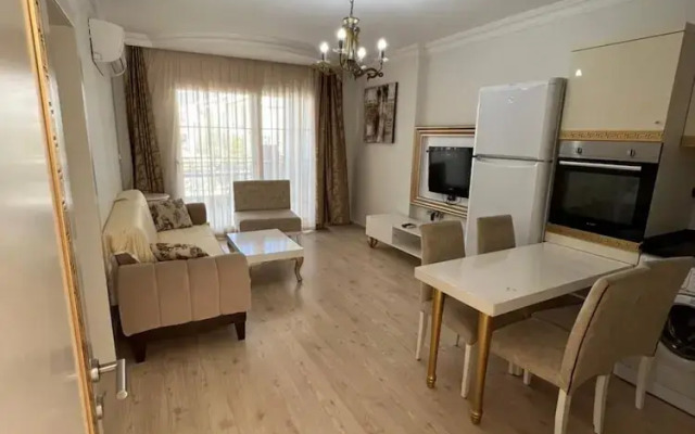Flat With Shared Pool Sauna and Gym in Didim