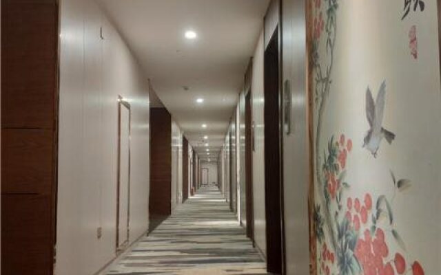 Bo Dun International Apartment Dong Fang Xin Tian Di Branch