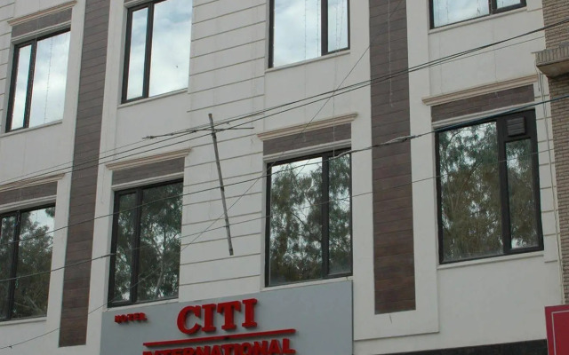 Treebo Trend Citi International