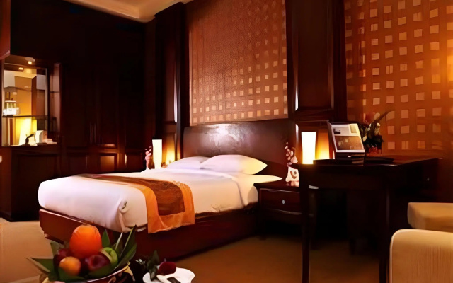 Grand Elite Hotel – Guest Rooms – Pekanbaru