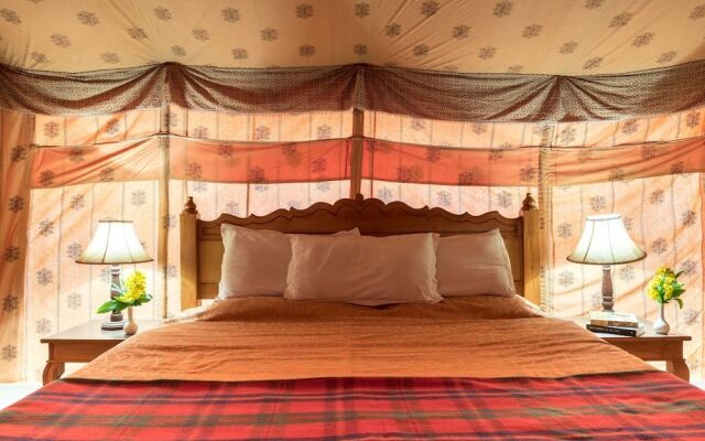 Osian Sand Dunes Resort and Camps