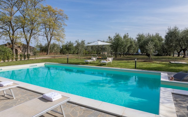 Casale le Tre Querce 8 1