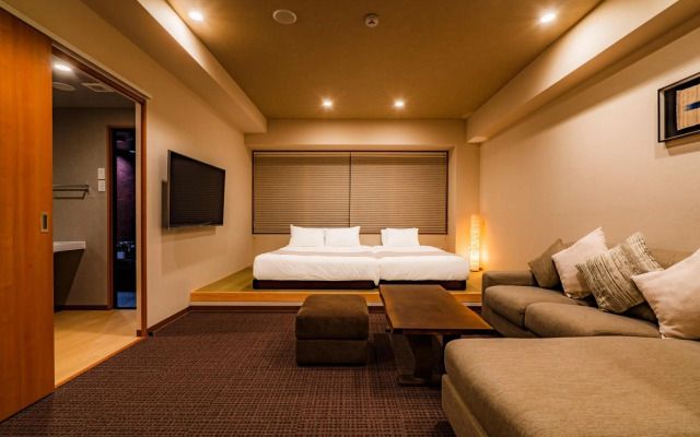 Randor Residential Hotel Kyoto Suites