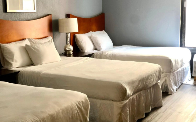 The Grand Hotel Spindletop