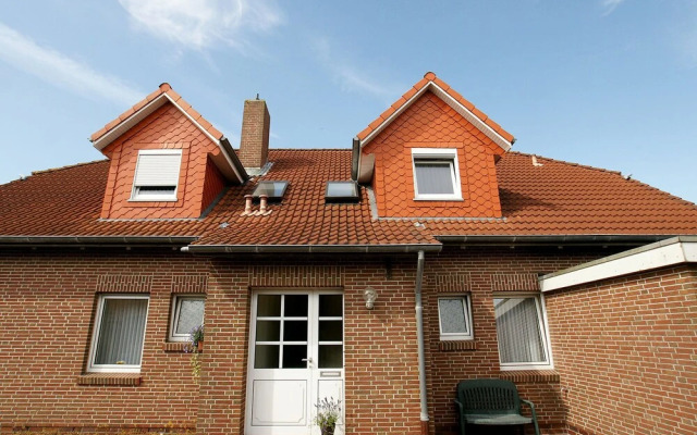 Tjalkstrasse Norden in Norden